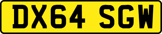 DX64SGW