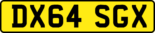 DX64SGX