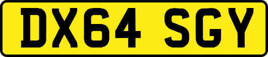DX64SGY