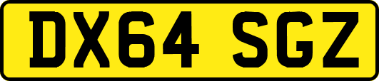 DX64SGZ