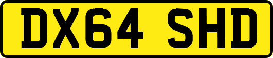 DX64SHD
