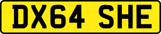 DX64SHE