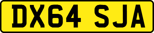 DX64SJA