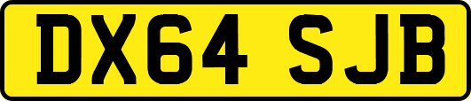 DX64SJB