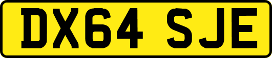 DX64SJE