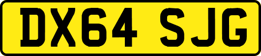 DX64SJG