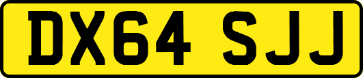 DX64SJJ