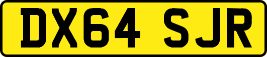 DX64SJR