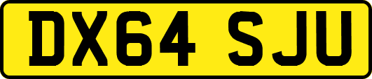 DX64SJU