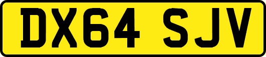DX64SJV
