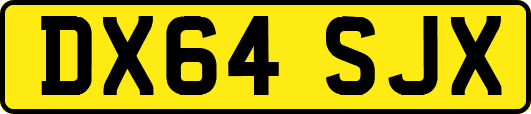 DX64SJX