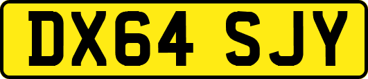 DX64SJY