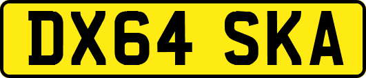 DX64SKA