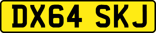 DX64SKJ