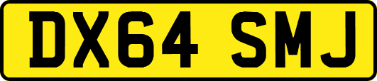 DX64SMJ