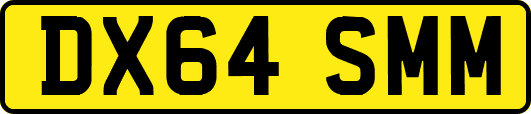 DX64SMM