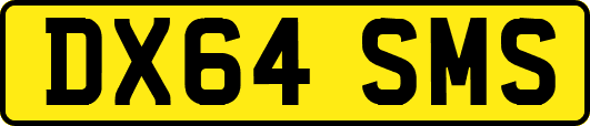DX64SMS