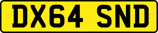 DX64SND