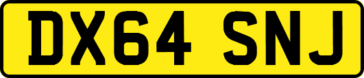 DX64SNJ