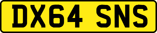 DX64SNS