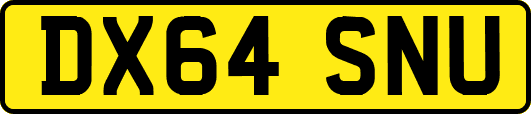 DX64SNU