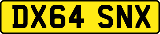 DX64SNX