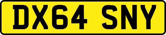 DX64SNY