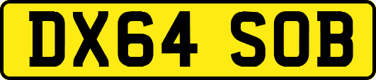DX64SOB