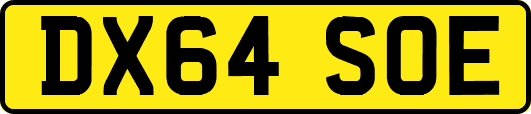 DX64SOE