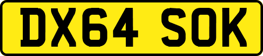 DX64SOK