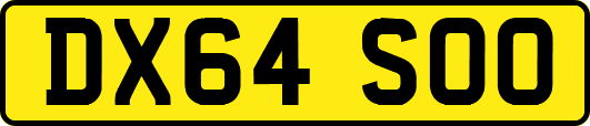 DX64SOO