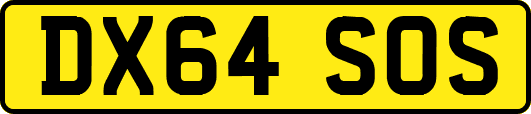 DX64SOS