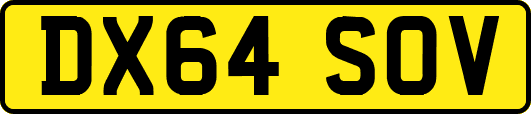 DX64SOV