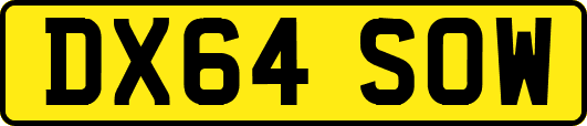 DX64SOW