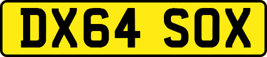 DX64SOX