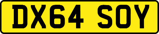 DX64SOY