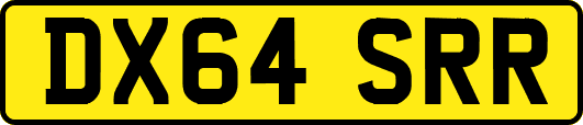 DX64SRR
