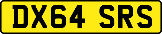 DX64SRS