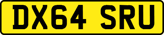 DX64SRU