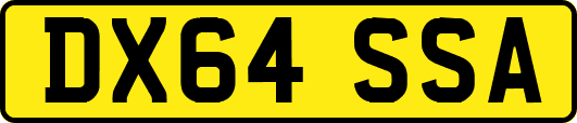 DX64SSA