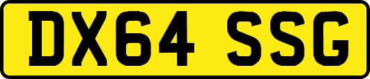 DX64SSG