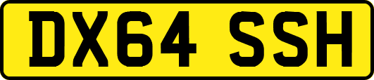 DX64SSH