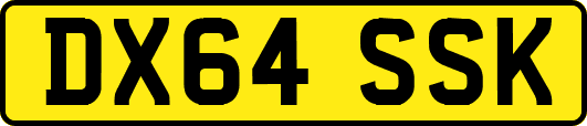 DX64SSK