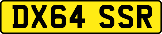 DX64SSR