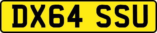 DX64SSU