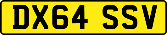 DX64SSV