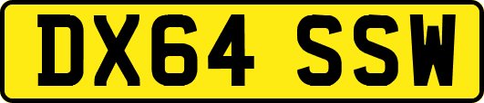 DX64SSW