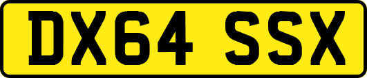 DX64SSX