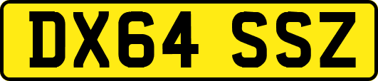 DX64SSZ