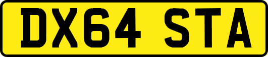 DX64STA